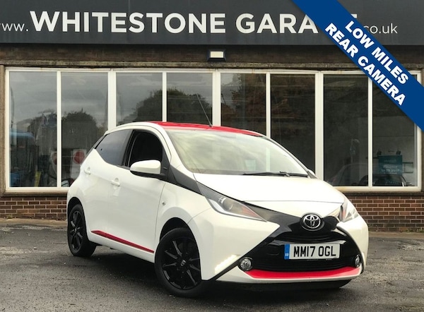 Used Toyota AYGO 2017 for sale - 76202897: Photo 1