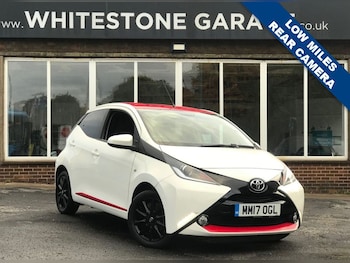 2017 (17) - 1.0 VVT-i X-Press 5dr