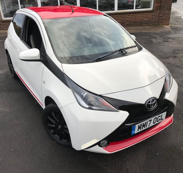 Used Toyota AYGO 2017 for sale - 76202897: Photo 22