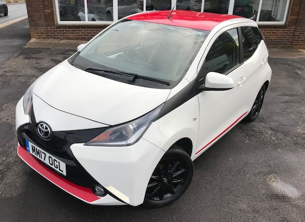 Used Toyota AYGO 2017 for sale - 76202897: Photo 23