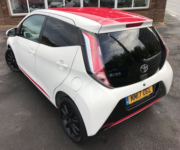 Used Toyota AYGO 2017 for sale - 76202897: Photo 26