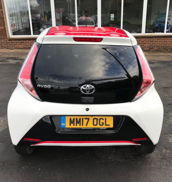 Used Toyota AYGO 2017 for sale - 76202897: Photo 28