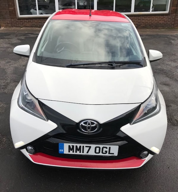 Used Toyota AYGO 2017 for sale - 76202897: Photo 29