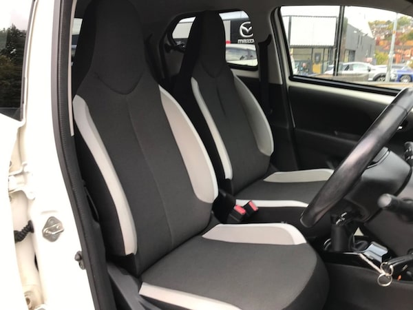 Used Toyota AYGO 2017 for sale - 76202897: Photo 3