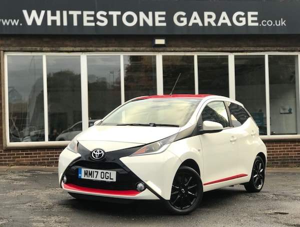 Used Toyota AYGO 2017 for sale - 76202897: Photo 4