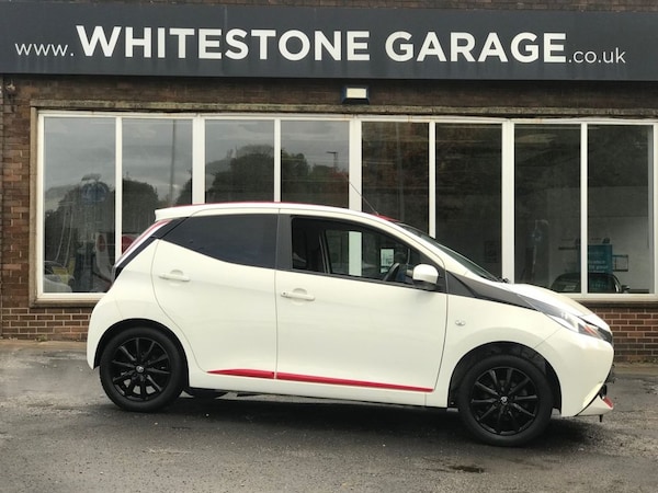 Used Toyota AYGO 2017 for sale - 76202897: Photo 5