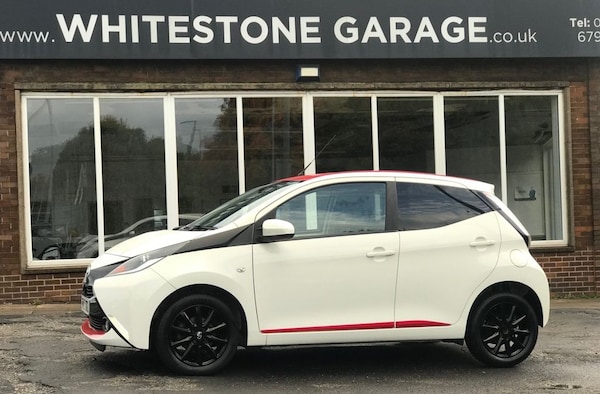 Used Toyota AYGO 2017 for sale - 76202897: Photo 6