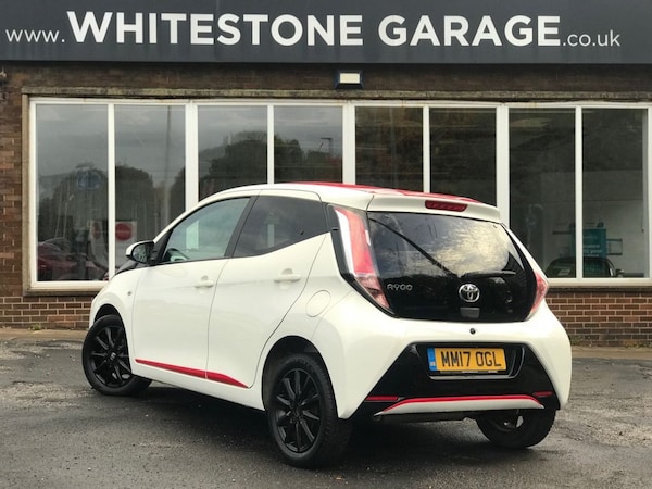 Used Toyota AYGO 2017 for sale - 76202897: Photo 7