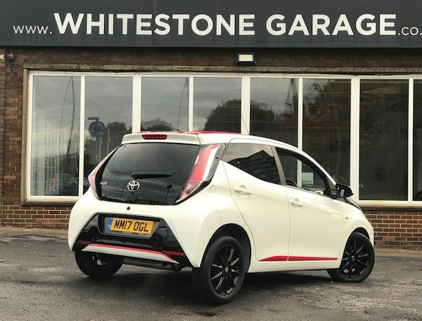 Used Toyota AYGO 2017 for sale - 76202897: Photo 8