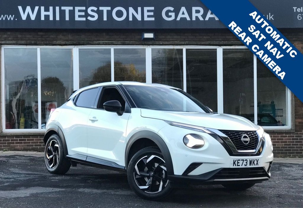 Used Nissan Juke 2024 for sale - 76375951: Photo 1