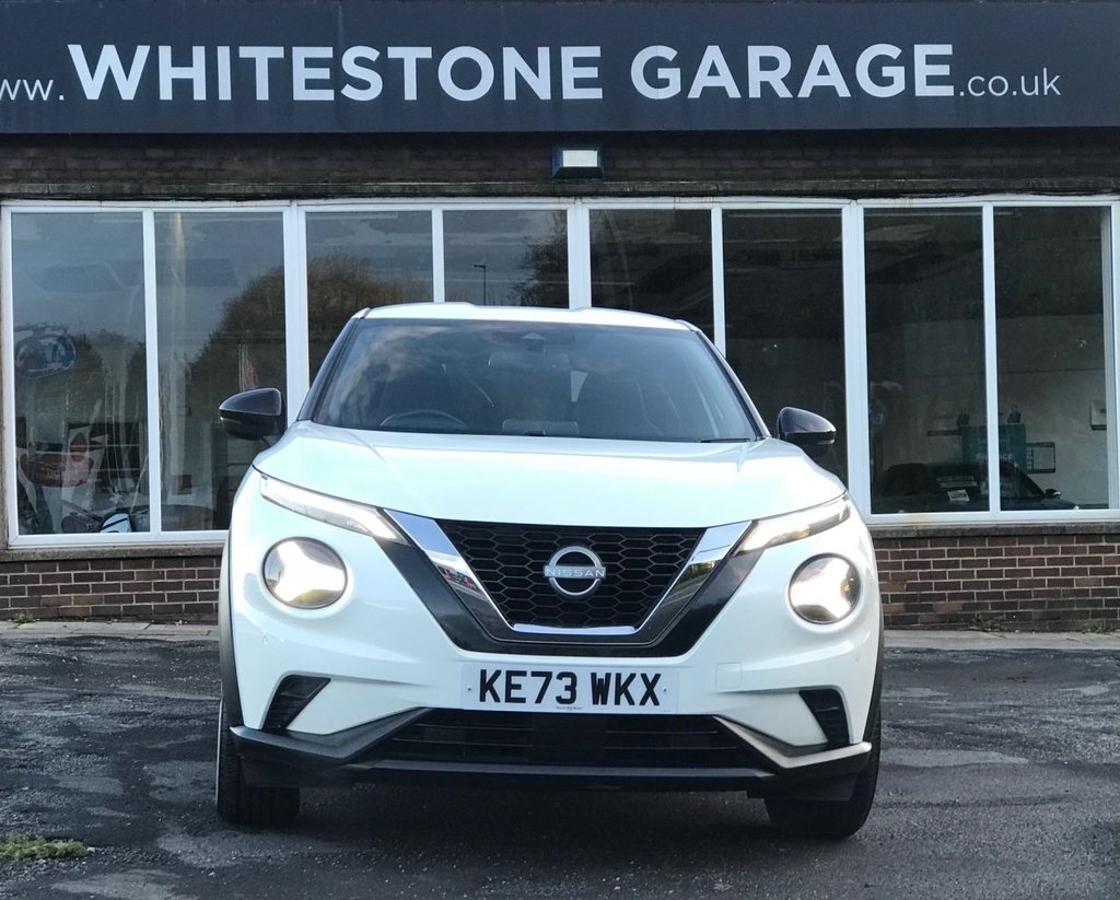 Used Nissan Juke 2024 for sale - 76375951: Photo 10