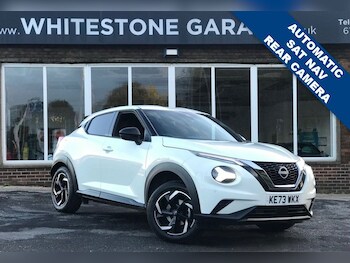 2024 (73) - 1.0 DiG-T 114 N-Connecta 5dr DCT