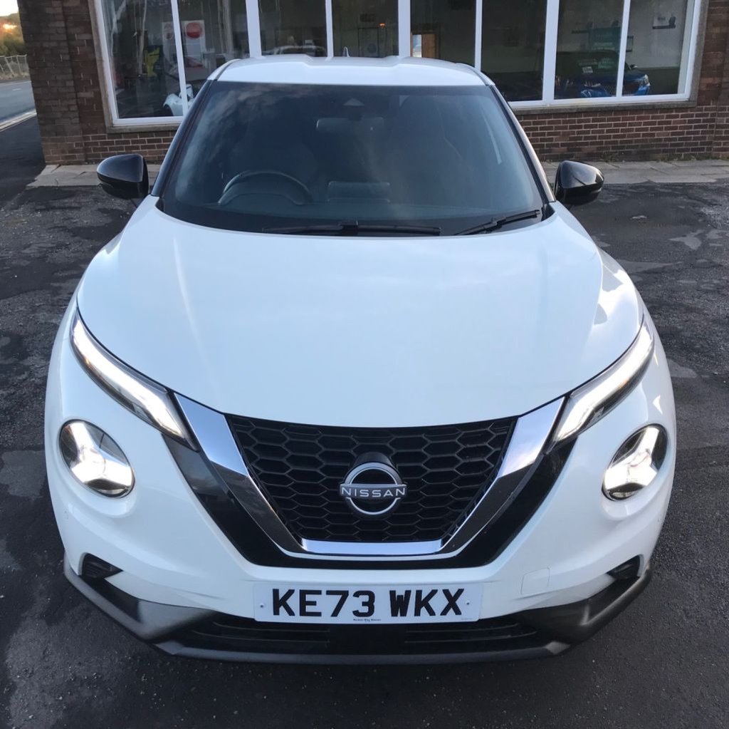 Used Nissan Juke 2024 for sale - 76375951: Photo 32