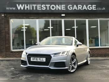 Used Audi TT 2016 for sale - 79791227: Photo