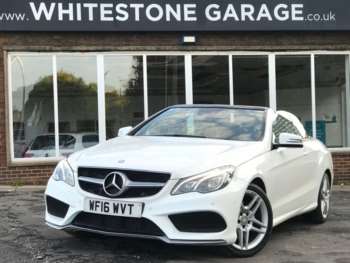 Used Mercedes-Benz E-Class 2016 for sale - 72533124: Photo