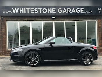 Used Audi TT 2015 for sale - 79506242: Photo