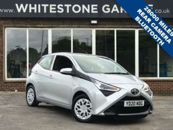 2020 (20) - 1.0 VVT-i X-Play 5dr
