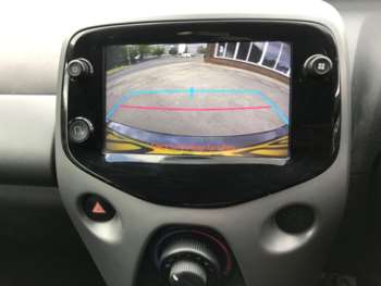 Used Toyota AYGO 2020 for sale - 74685383: Photo
