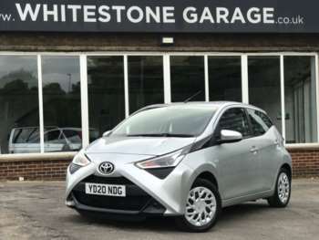 Used Toyota AYGO 2020 for sale - 74685383: Photo