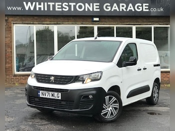 Used Peugeot Partner 2022 for sale - 78569812: Photo