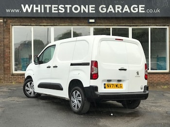 Used Peugeot Partner 2022 for sale - 78569812: Photo
