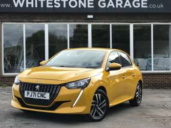Used Peugeot 208 2021 for sale - 74592410: Photo