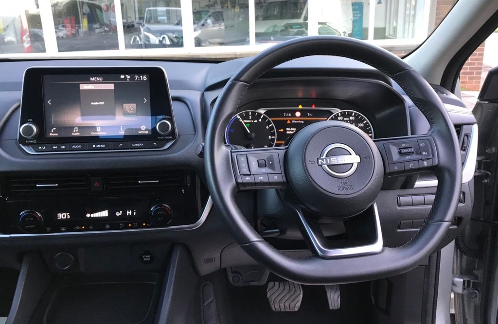 Used Nissan Qashqai 2023 for sale - 78200288: Photo 17