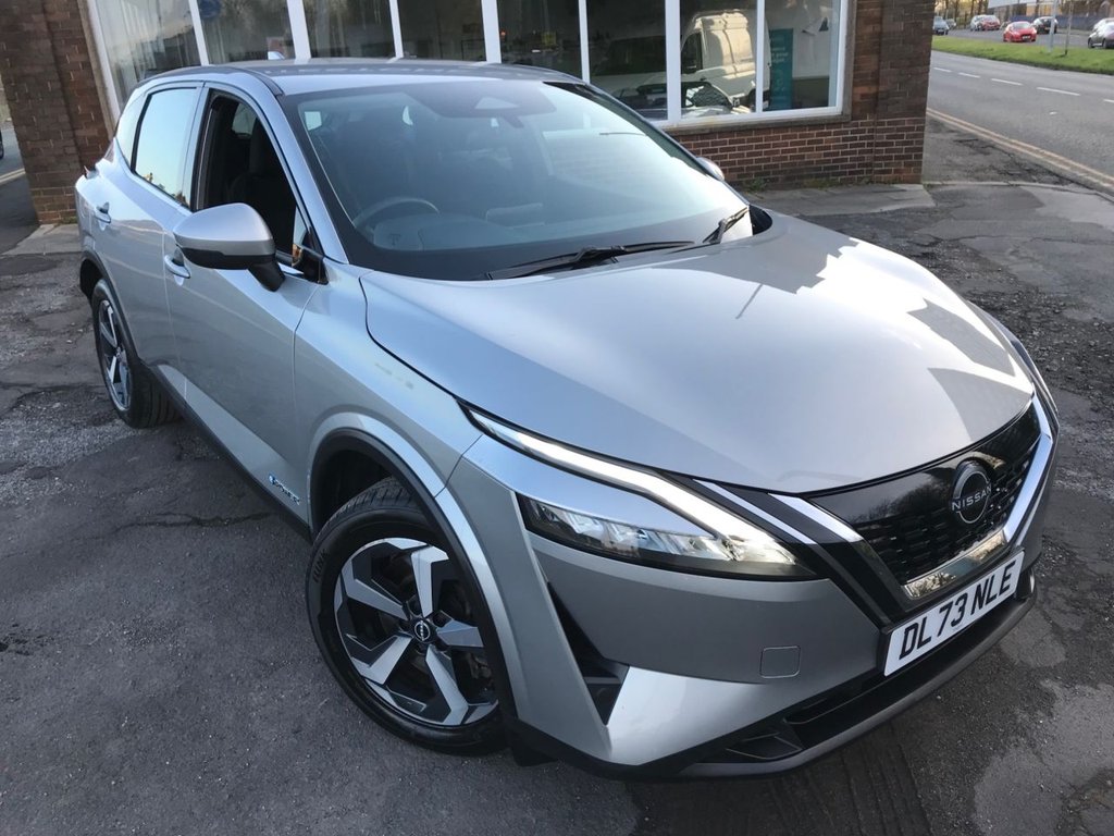 Used Nissan Qashqai 2023 for sale - 78200288: Photo 25