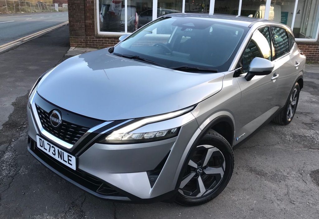 Used Nissan Qashqai 2023 for sale - 78200288: Photo 26