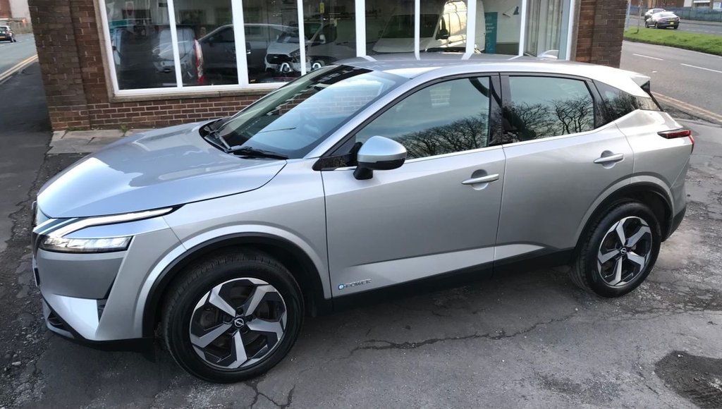 Used Nissan Qashqai 2023 for sale - 78200288: Photo 28