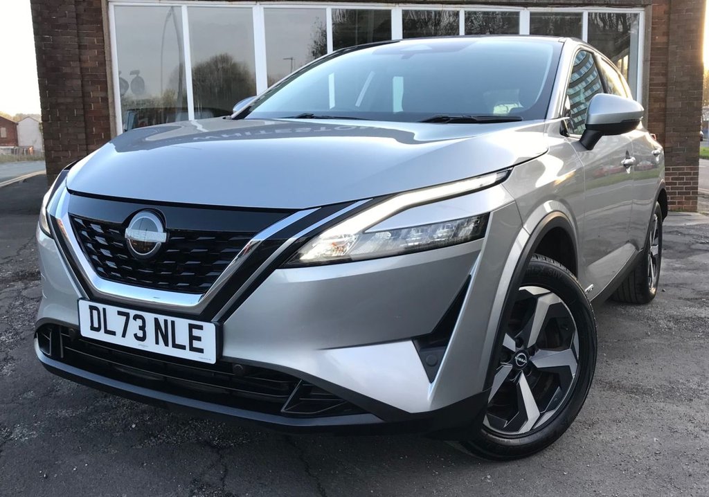 Used Nissan Qashqai 2023 for sale - 78200288: Photo 29