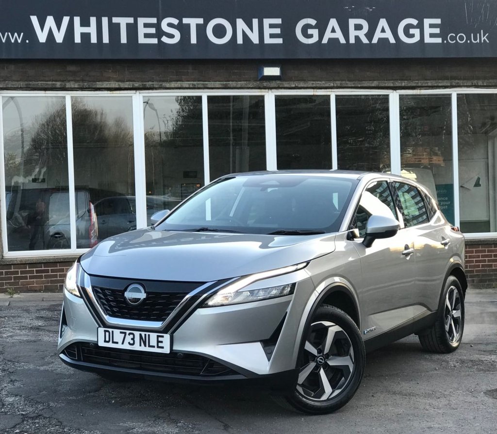 Used Nissan Qashqai 2023 for sale - 78200288: Photo 3