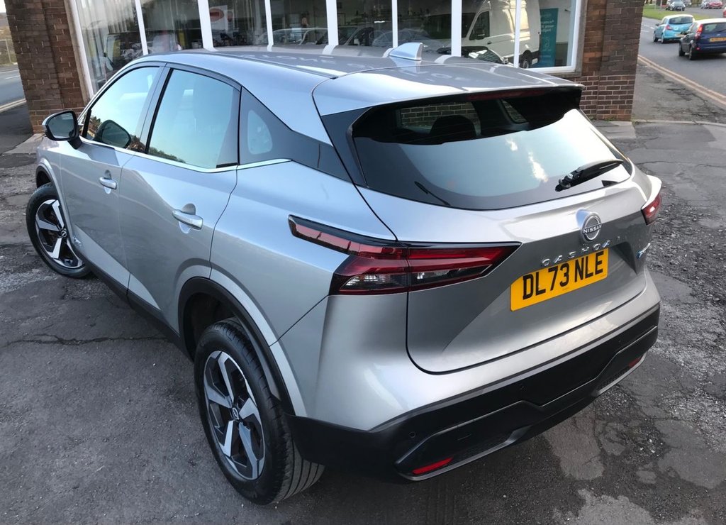 Used Nissan Qashqai 2023 for sale - 78200288: Photo 31