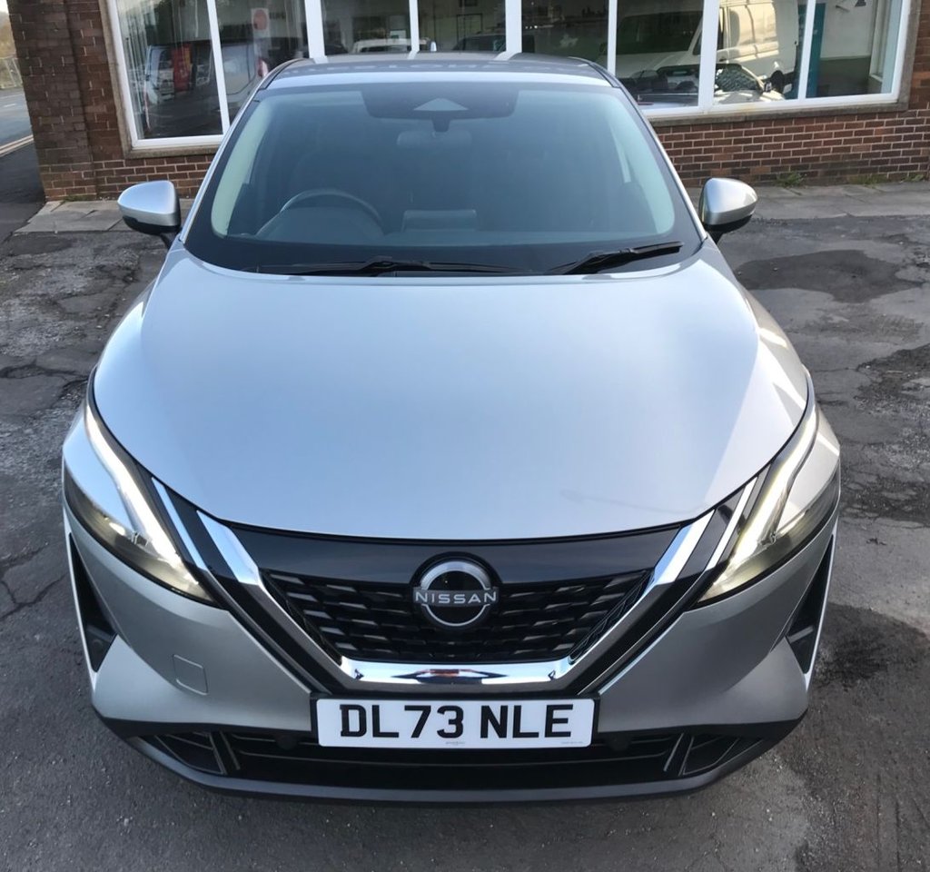 Used Nissan Qashqai 2023 for sale - 78200288: Photo 33