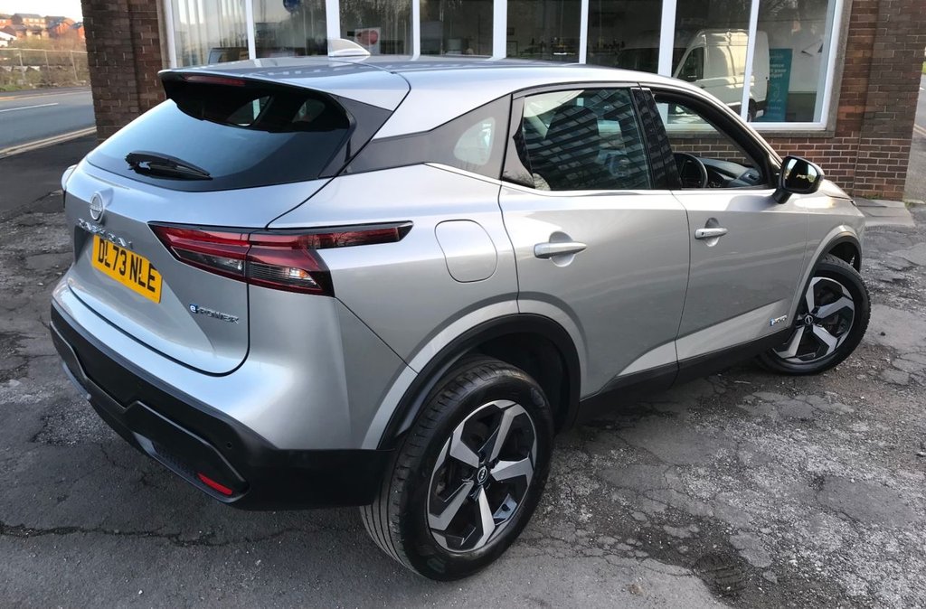 Used Nissan Qashqai 2023 for sale - 78200288: Photo 34