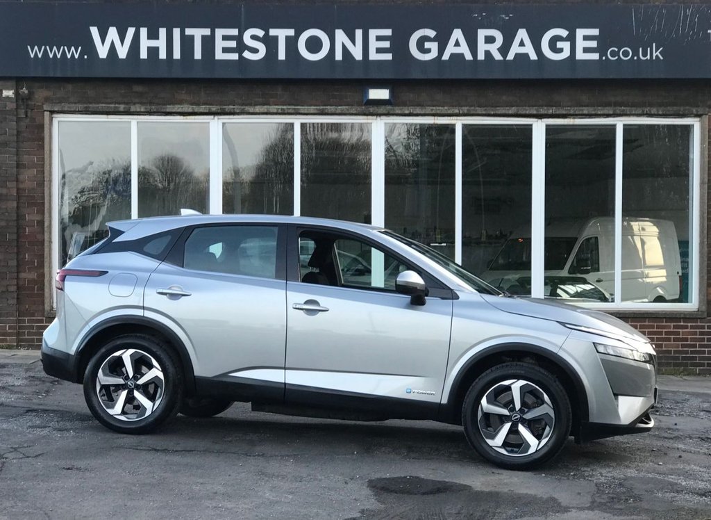 Used Nissan Qashqai 2023 for sale - 78200288: Photo 4