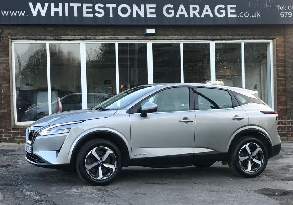 Used Nissan Qashqai 2023 for sale - 78200288: Photo 5