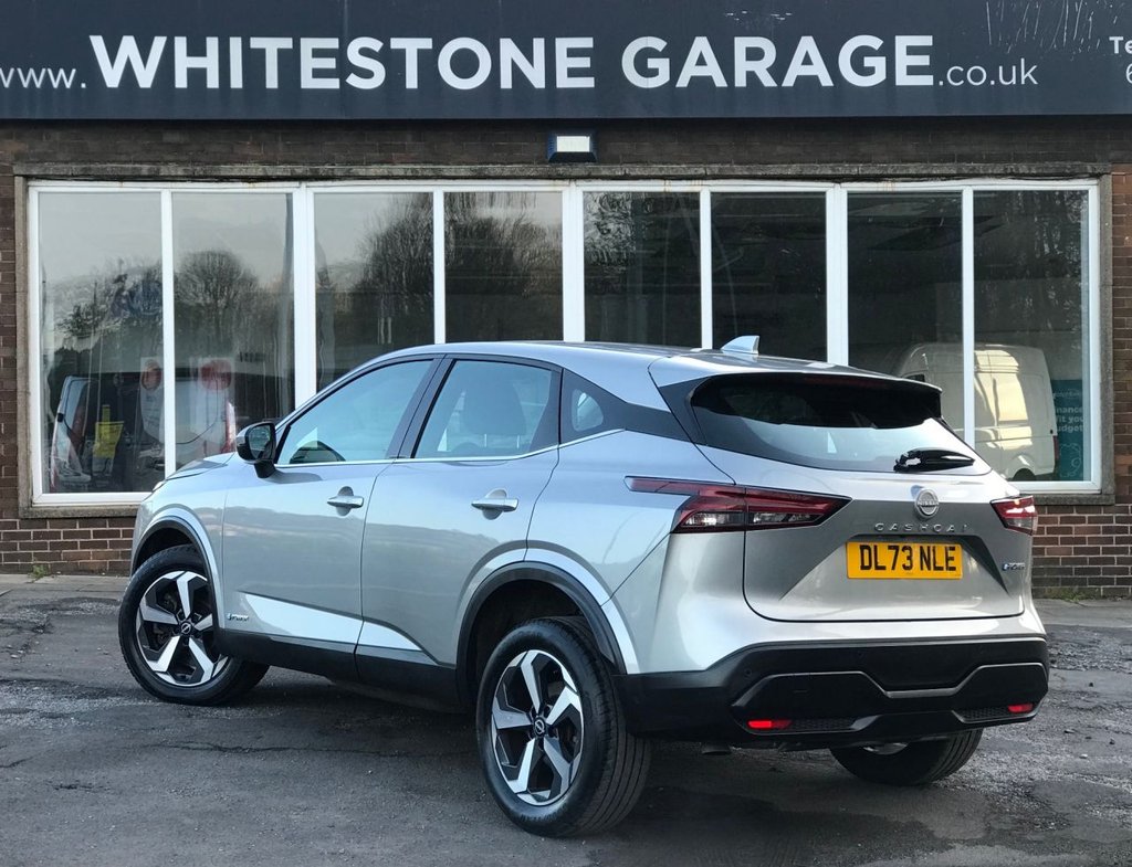 Used Nissan Qashqai 2023 for sale - 78200288: Photo 6