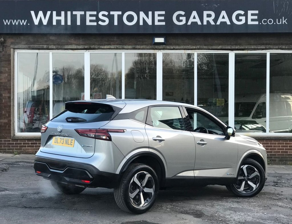 Used Nissan Qashqai 2023 for sale - 78200288: Photo 7