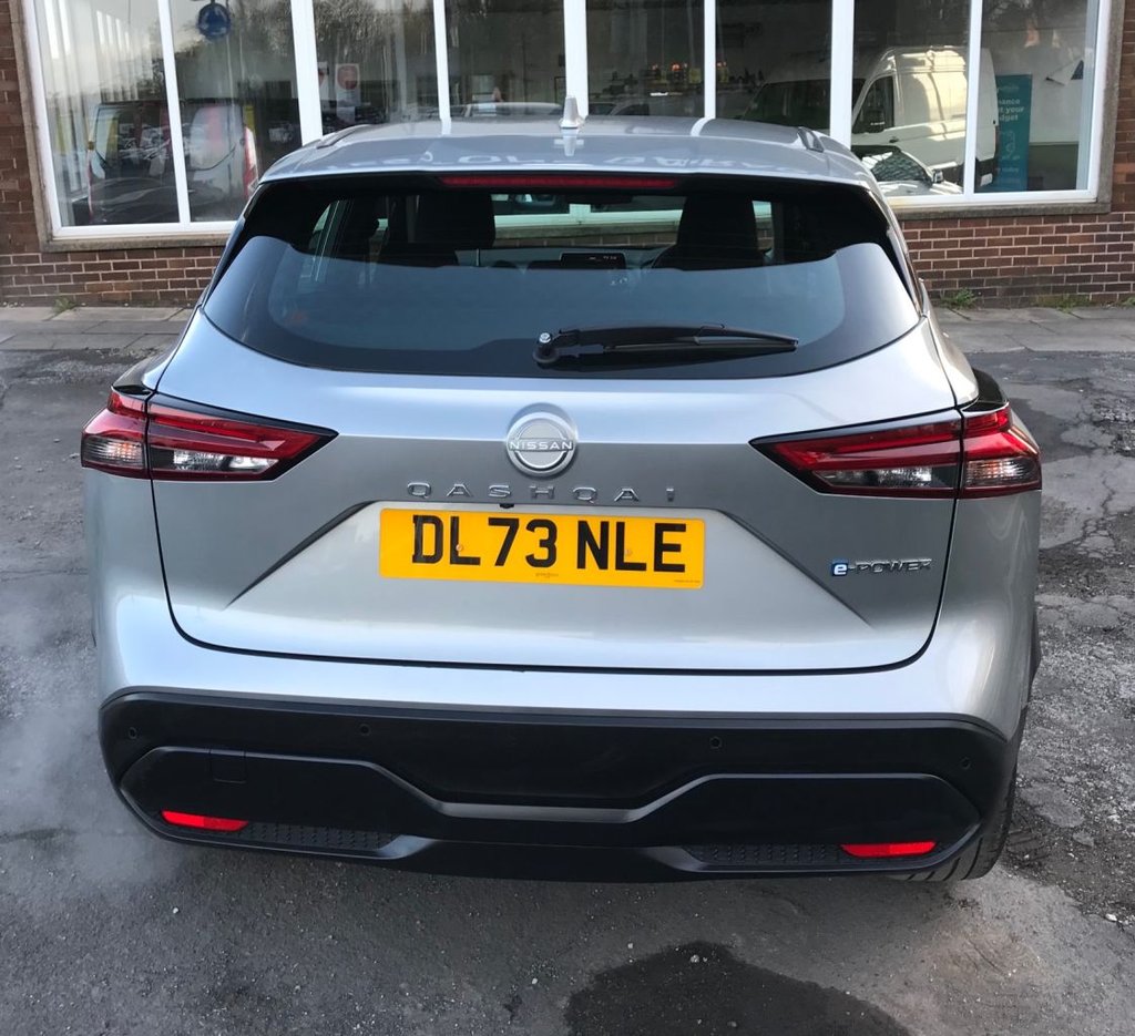 Used Nissan Qashqai 2023 for sale - 78200288: Photo 8