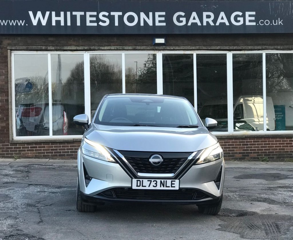 Used Nissan Qashqai 2023 for sale - 78200288: Photo 9