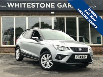 Used SEAT Arona 2018 for sale - 78930611: Photo
