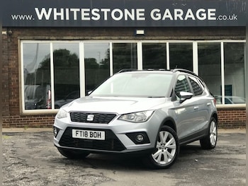 Used SEAT Arona 2018 for sale - 78930611: Photo