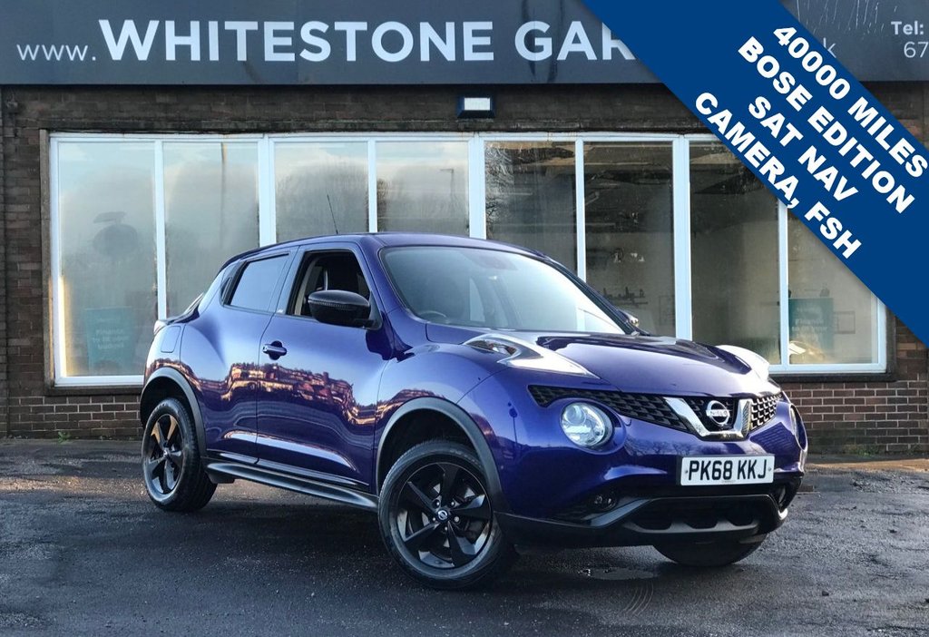 Used Nissan Juke 2018 for sale - 77891241: Photo 1