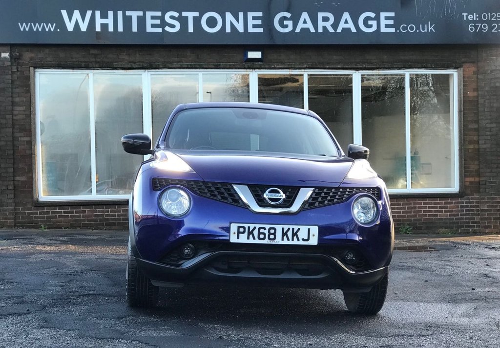 Used Nissan Juke 2018 for sale - 77891241: Photo 10