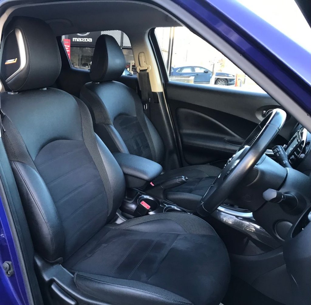 Used Nissan Juke 2018 for sale - 77891241: Photo 12