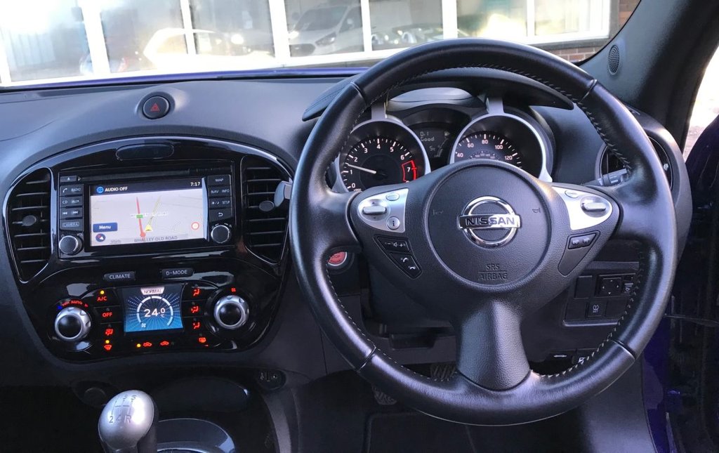 Used Nissan Juke 2018 for sale - 77891241: Photo 17