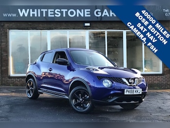 Nissan Juke feature image