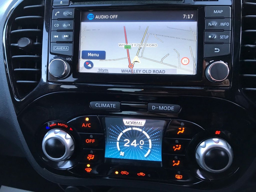 Used Nissan Juke 2018 for sale - 77891241: Photo 2