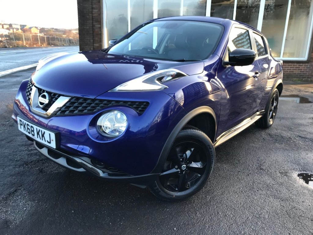 Used Nissan Juke 2018 for sale - 77891241: Photo 28